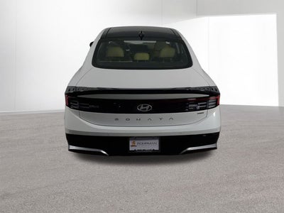 2025 Hyundai Sonata Hybrid Limited