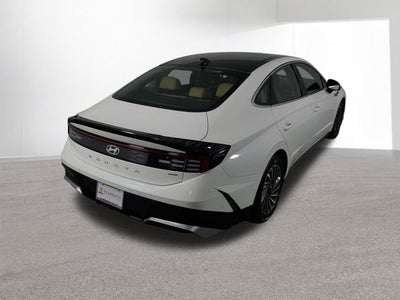 2025 Hyundai Sonata Hybrid Limited