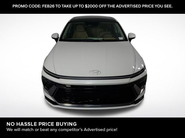 2025 Hyundai Sonata Hybrid Limited