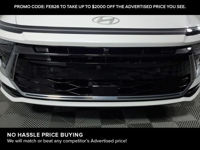 2025 Hyundai Sonata Hybrid Limited