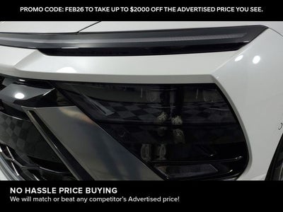 2025 Hyundai Sonata Hybrid Limited