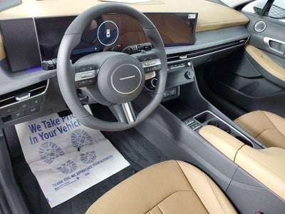 2025 Hyundai Sonata Hybrid Limited