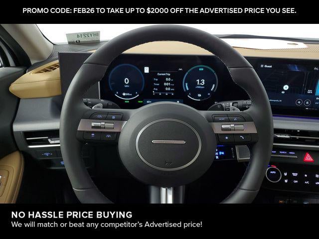 2025 Hyundai Sonata Hybrid Limited