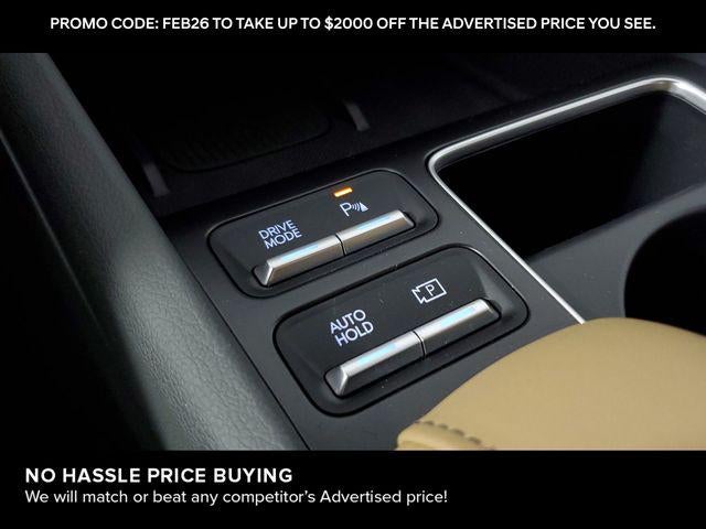 2025 Hyundai Sonata Hybrid Limited