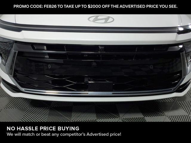 2025 Hyundai Sonata Hybrid Limited