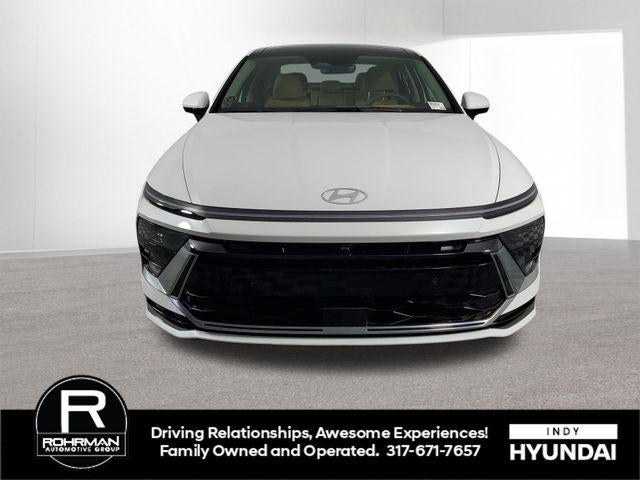 2025 Hyundai Sonata Hybrid Limited