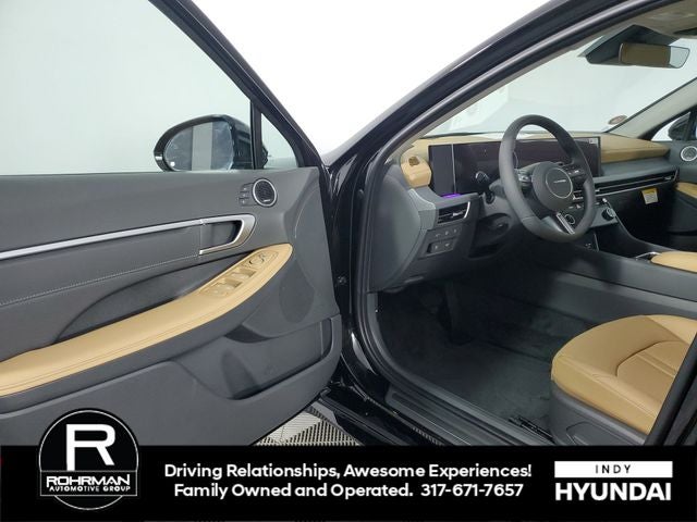 2025 Hyundai Sonata Hybrid Limited