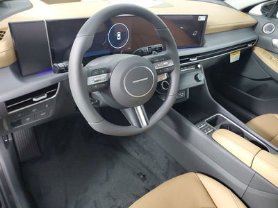 2025 Hyundai Sonata Hybrid Limited