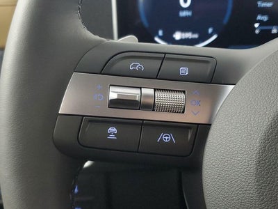 2025 Hyundai Sonata Hybrid Limited