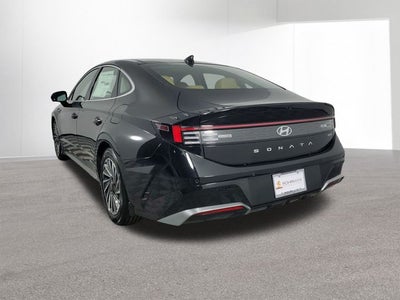2025 Hyundai Sonata Hybrid Limited