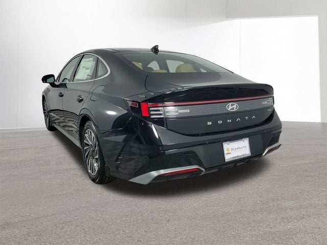 2025 Hyundai Sonata Hybrid Limited