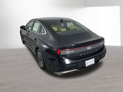 2025 Hyundai Sonata Hybrid Limited