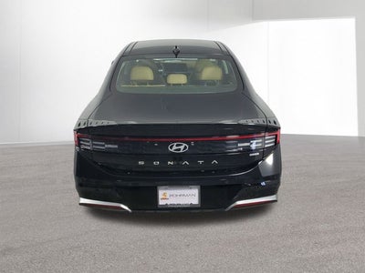 2025 Hyundai Sonata Hybrid Limited