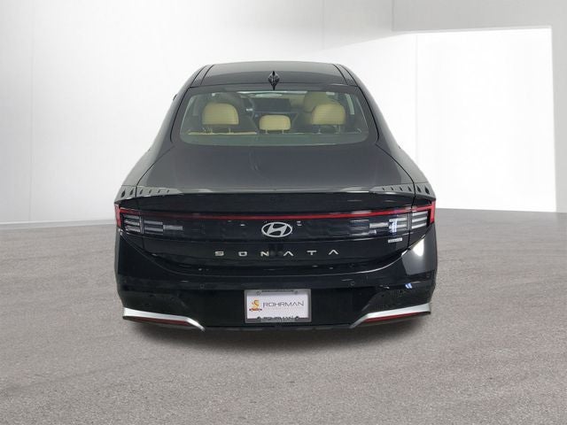 2025 Hyundai Sonata Hybrid Limited