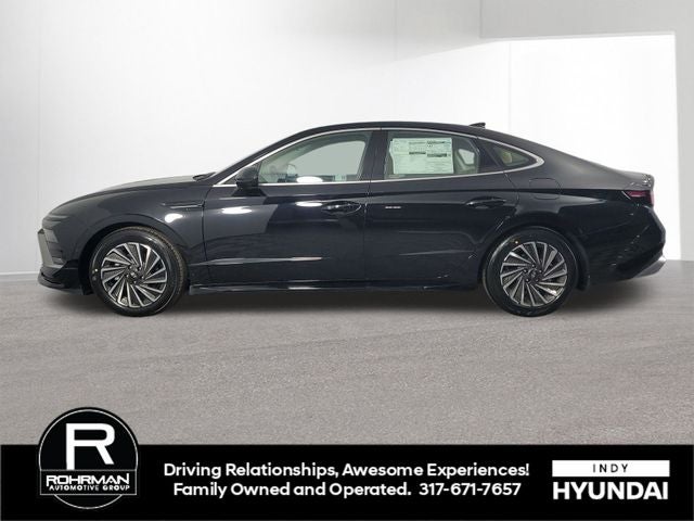 2025 Hyundai Sonata Hybrid Limited