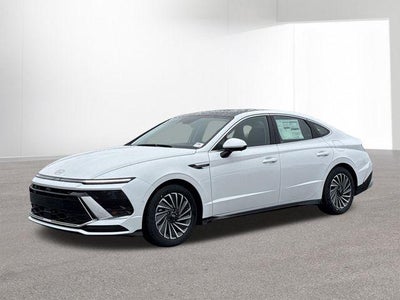 2026 Hyundai Sonata Hybrid Limited