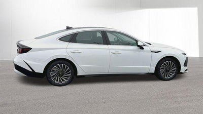 2026 Hyundai Sonata Hybrid Limited