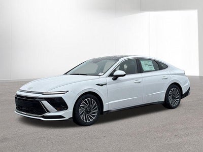 2026 Hyundai Sonata Hybrid Limited