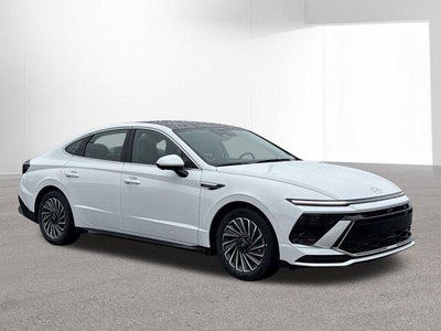 2026 Hyundai Sonata Hybrid Limited