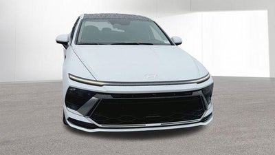 2026 Hyundai Sonata Hybrid Limited