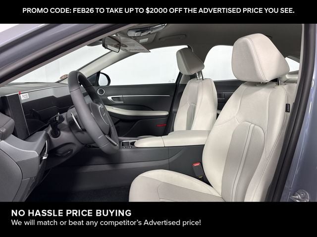 2026 Hyundai Sonata SEL Sport