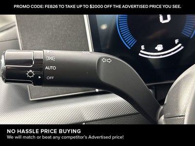 2026 Hyundai Sonata SEL Sport