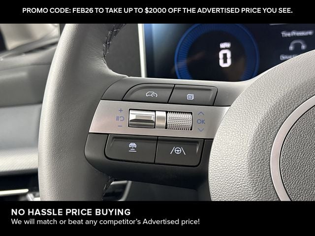 2026 Hyundai Sonata SEL Sport