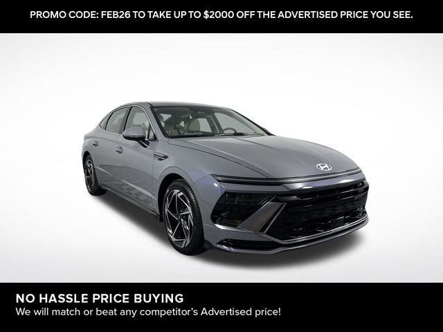 2026 Hyundai Sonata SEL Sport