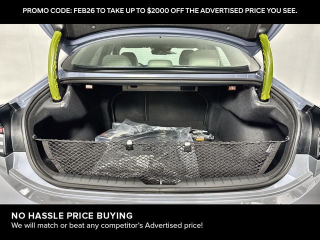 2026 Hyundai Sonata SEL Sport