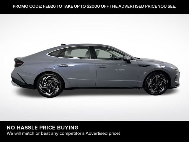 2026 Hyundai Sonata SEL Sport