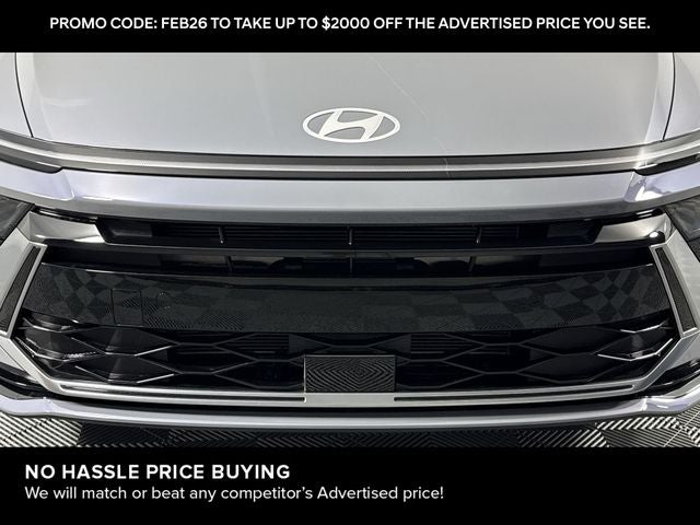 2026 Hyundai Sonata SEL Sport