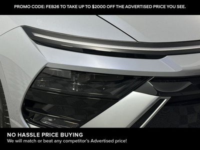 2026 Hyundai Sonata SEL Sport