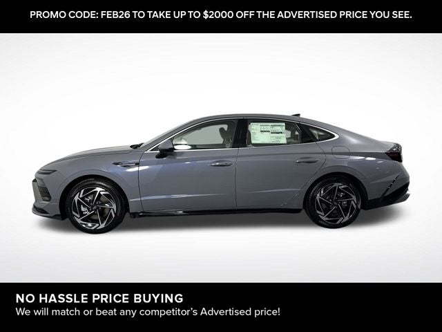 2026 Hyundai Sonata SEL Sport