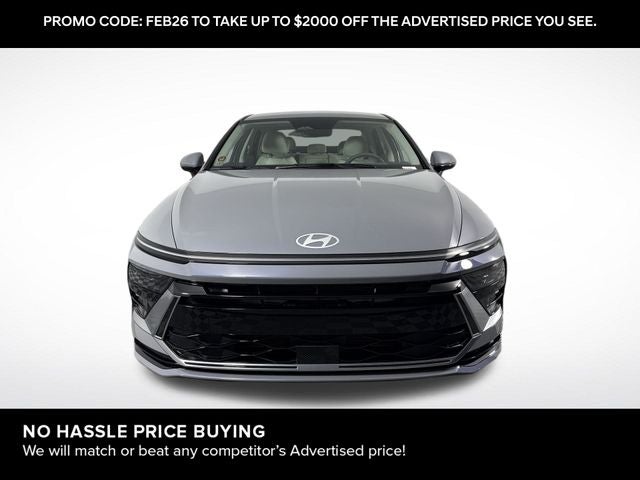 2026 Hyundai Sonata SEL Sport