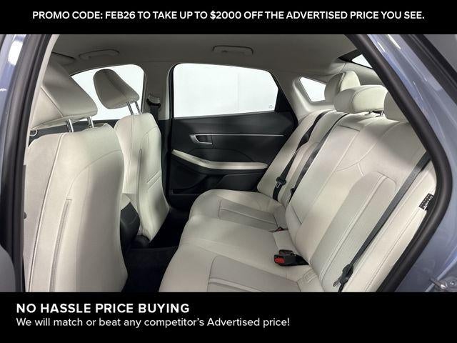 2026 Hyundai Sonata SEL Sport