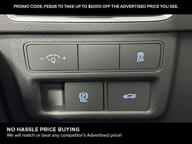 2026 Hyundai Sonata SEL Sport