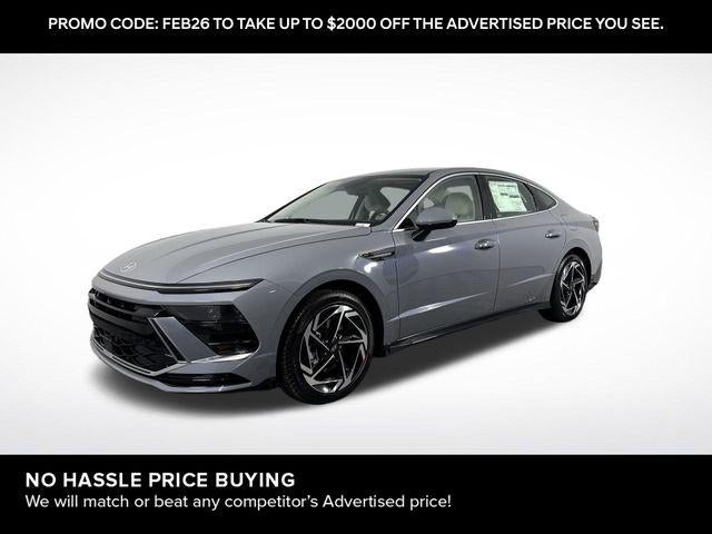 2026 Hyundai Sonata SEL Sport
