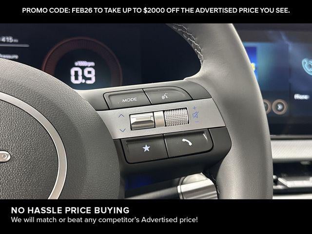 2026 Hyundai Sonata SEL Sport