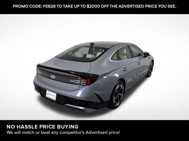 2026 Hyundai Sonata SEL Sport