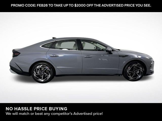 2026 Hyundai Sonata SEL Sport