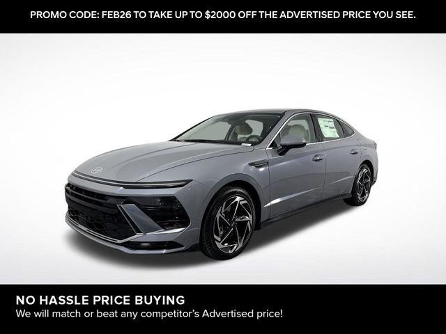 2026 Hyundai Sonata SEL Sport