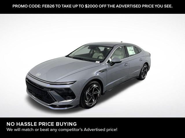 2026 Hyundai Sonata SEL Sport