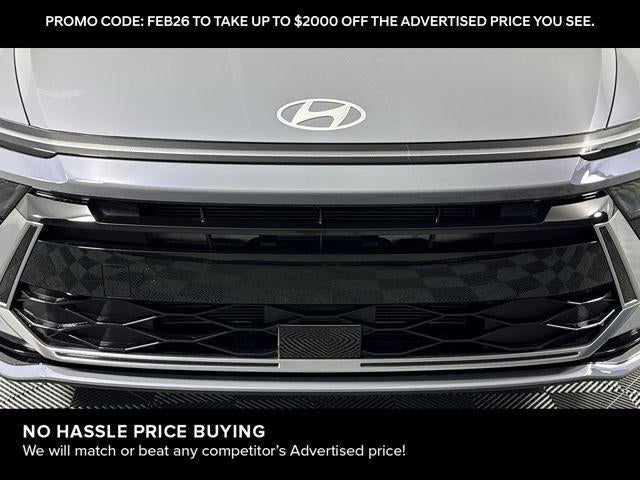 2026 Hyundai Sonata SEL Sport