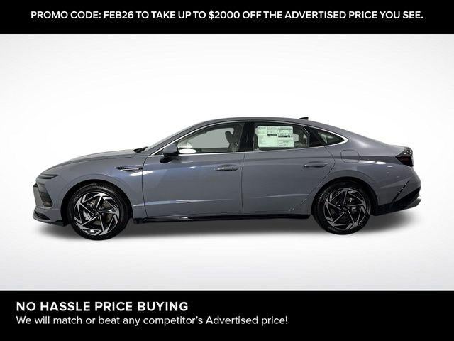 2026 Hyundai Sonata SEL Sport