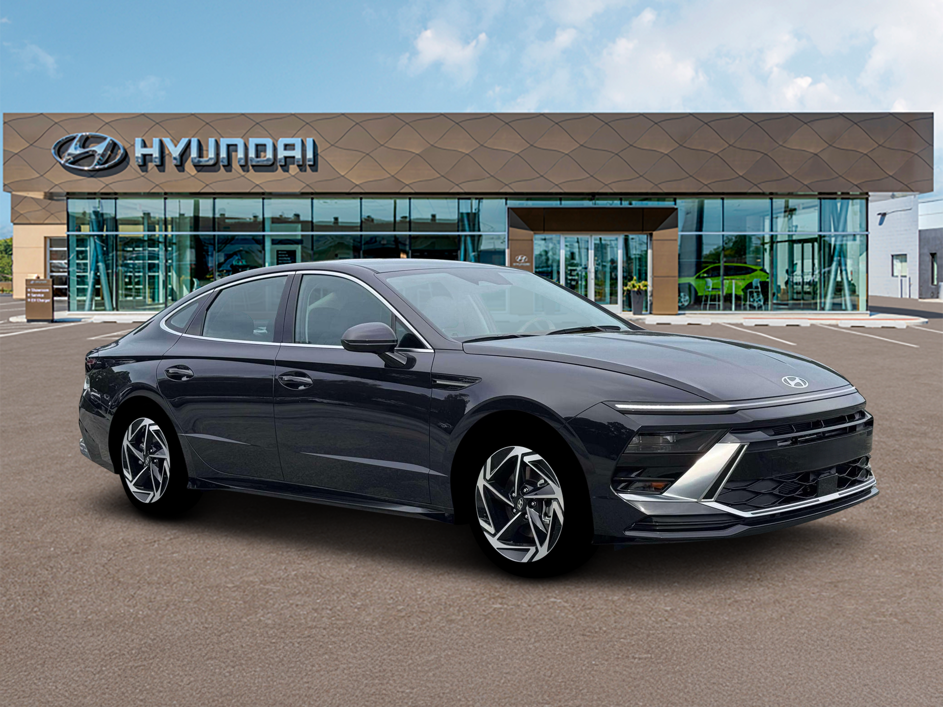 2026 Hyundai Sonata SEL Sport