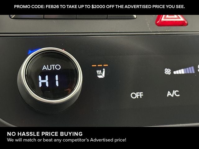 2026 Hyundai Sonata SEL Sport