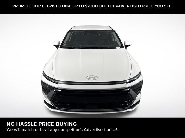 2026 Hyundai Sonata SEL Sport