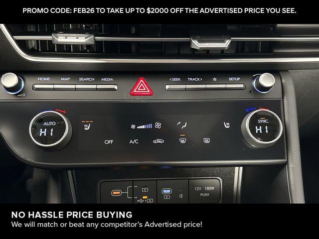 2026 Hyundai Sonata SEL Sport