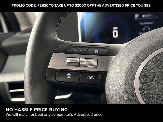 2026 Hyundai Sonata SEL Sport