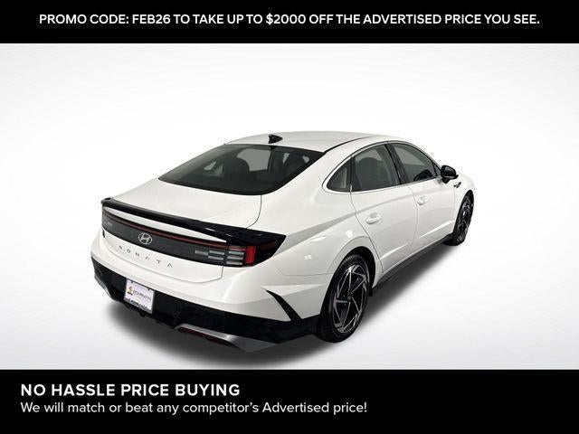 2026 Hyundai Sonata SEL Sport